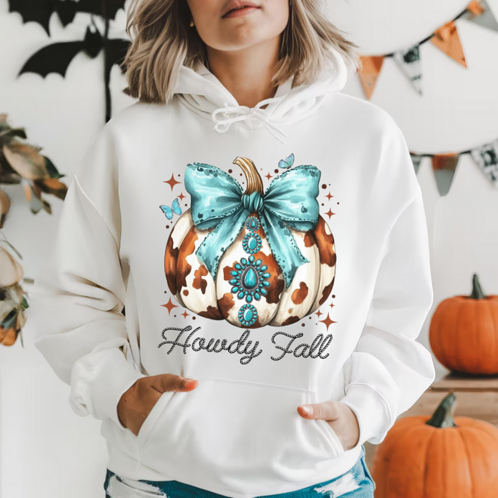 Howdy Fall Sweatshirts