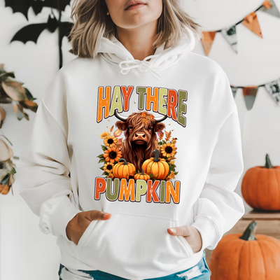 Hey There Pumpkin Sweatshirts