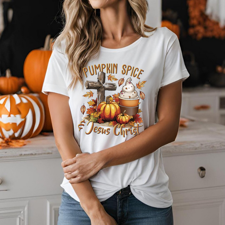 Black Friday | Pumpkin Spice & Jesus Christ