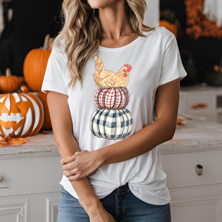 Black Friday | Chichen and Pumpkins