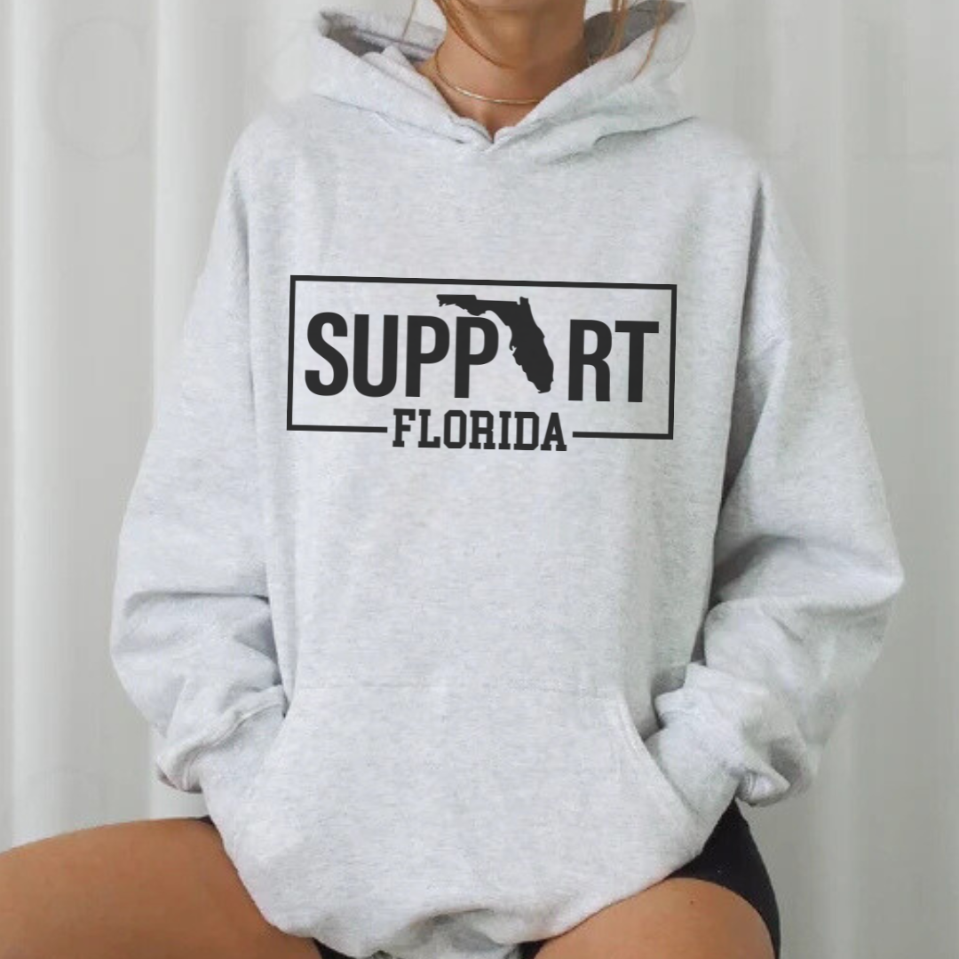 FREE TEE | Support Florida Unisex Apparel