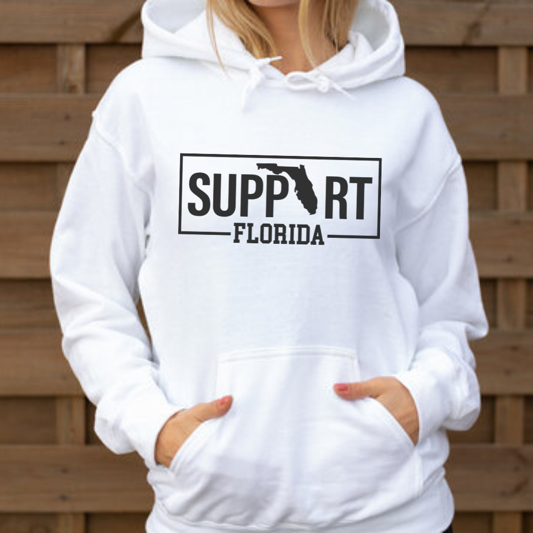 FREE TEE | Support Florida Unisex Apparel