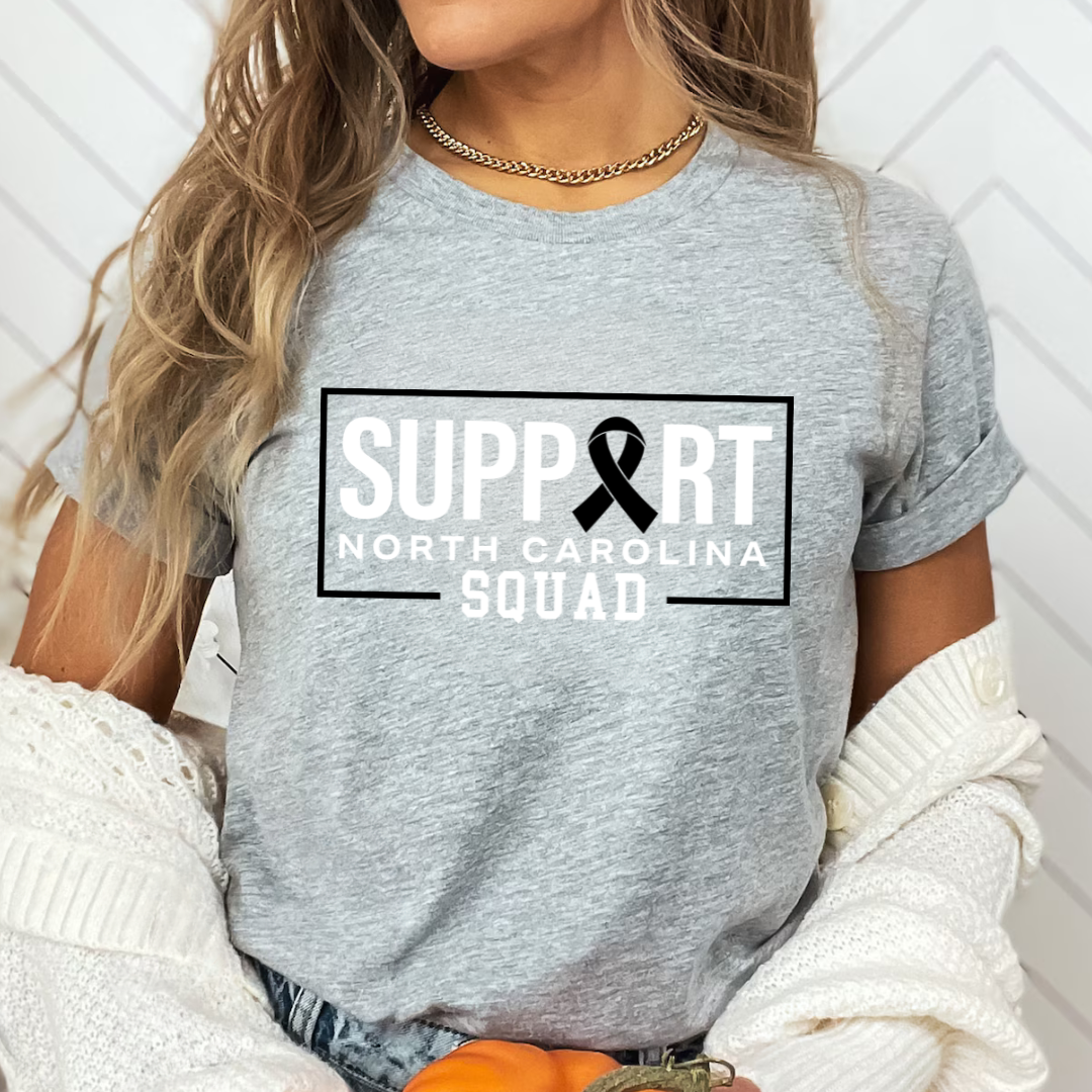 FREE | Support Squad Donation Tee | Just Pay Shipping