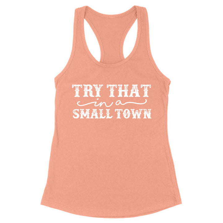 Black Friday | Try That In A Small Town Distressed Apparel