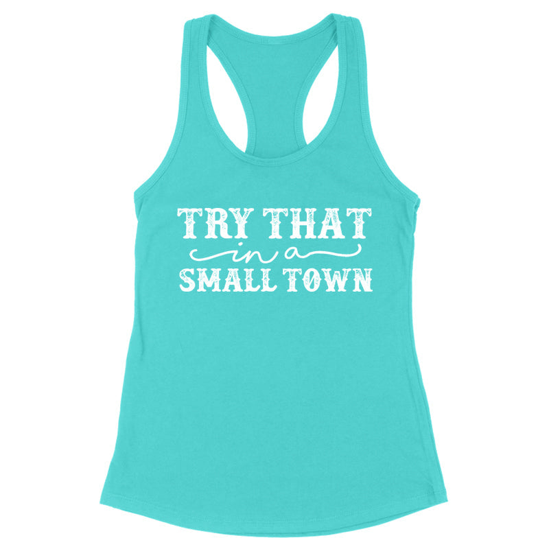 Black Friday | Try That In A Small Town Distressed Apparel