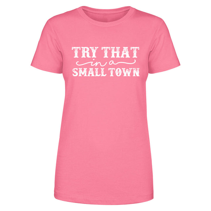 Black Friday | Try That In A Small Town Distressed Apparel