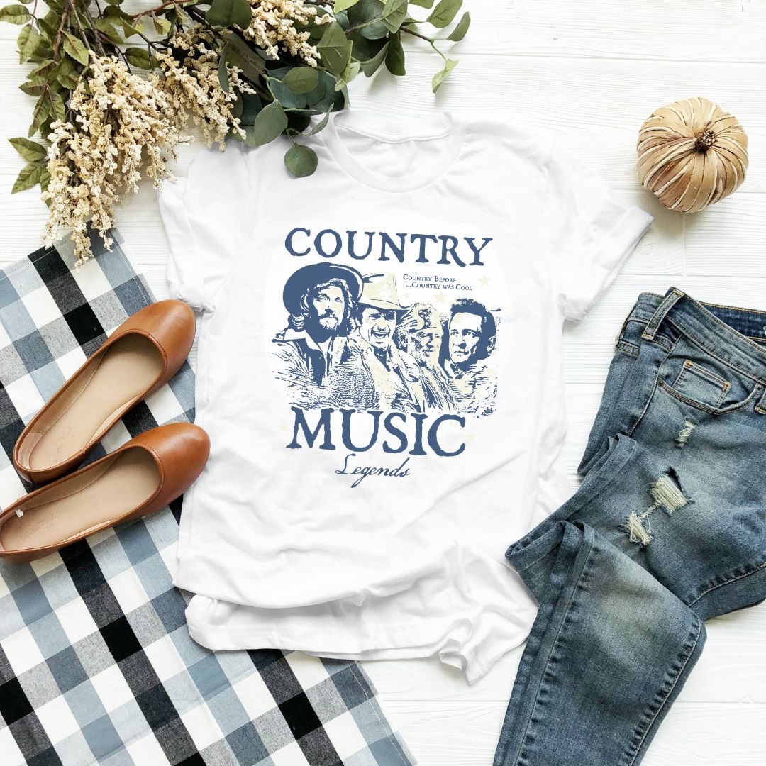 Black Friday | Country Rushmore Unisex Apparel