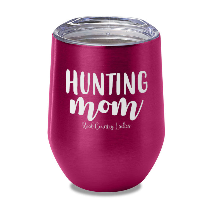 Black Friday | Hunting Mom Laser Etched Tumbler