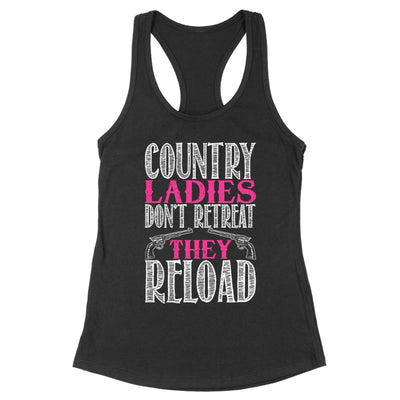 Blowout |  Country Ladies Don't Retreat Apparel