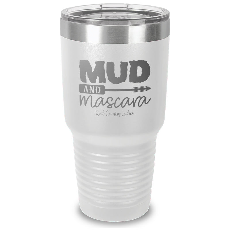 Black Friday | Mud And Mascara Laser Etched Tumbler