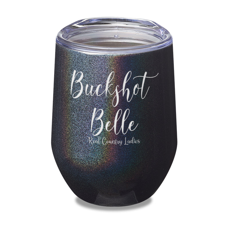 Black Friday | Buck Shot Belle Laser Etched Tumbler