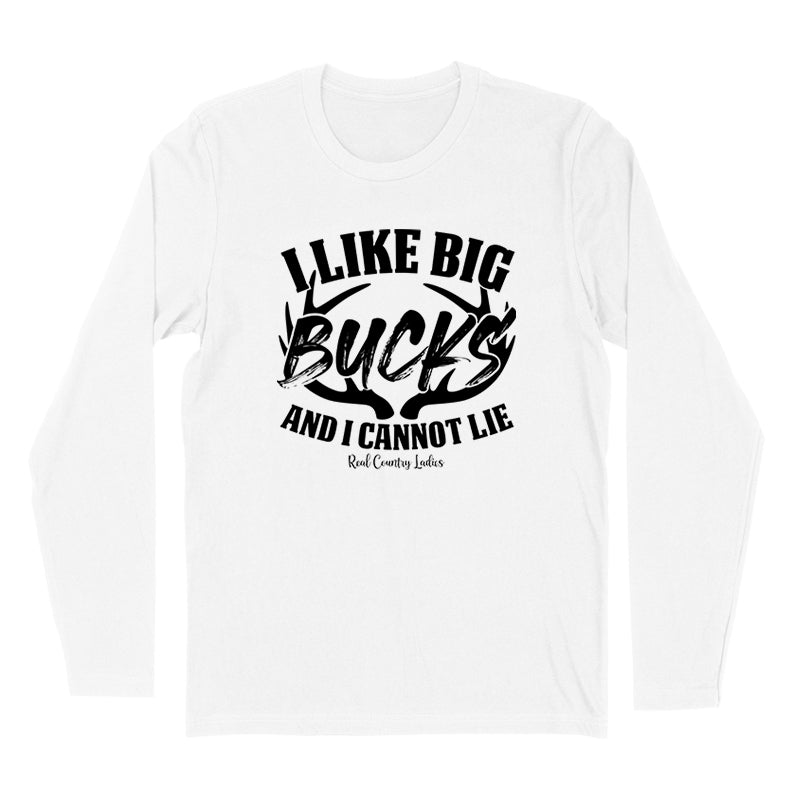 Blowout | I Like Big Bucks Black Print Hoodies & Long Sleeves