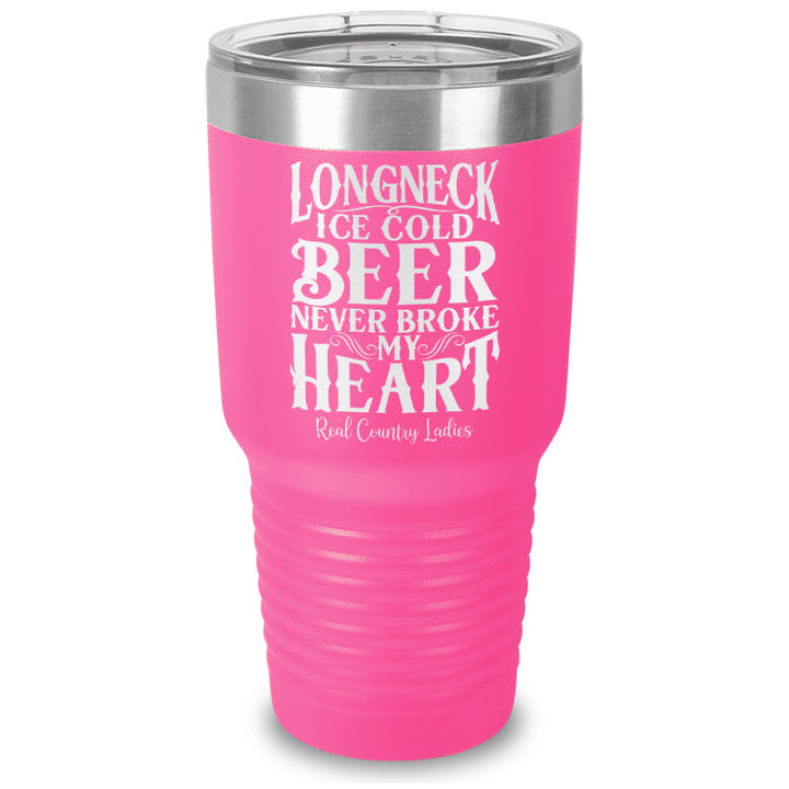 Black Friday | Longneck Ice Cold Beer Laser Etched Tumbler