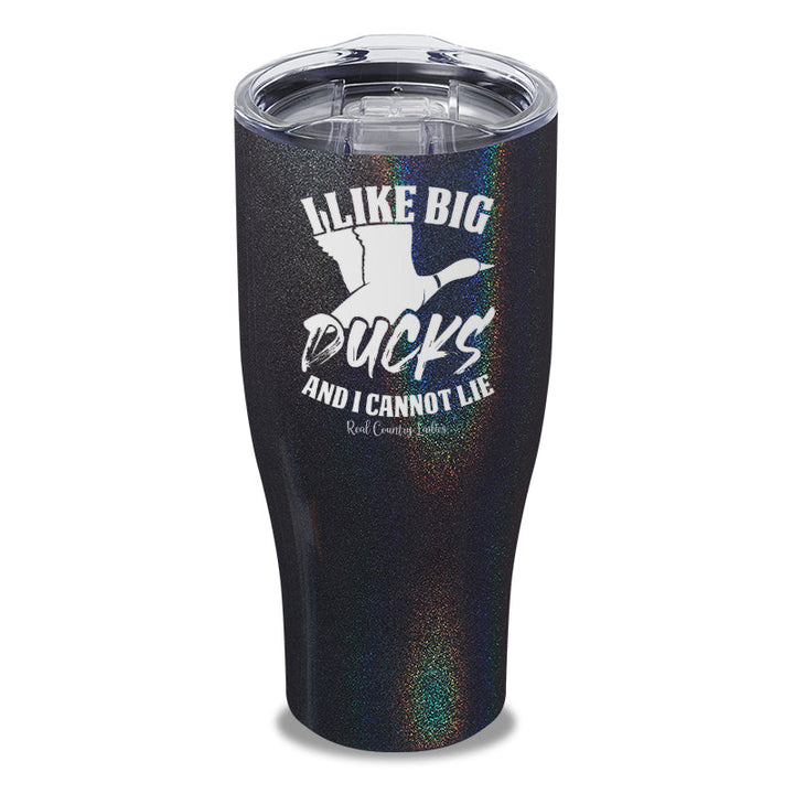 Black Friday | I Like Big Ducks Laser Etched Tumbler