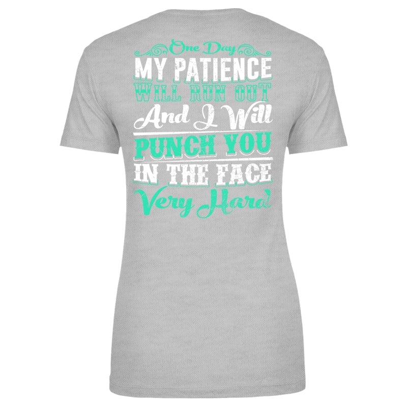 Blowout |  Punch You In The Face Apparel