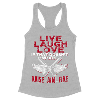 Blowout |  Raise Aim Fire Apparel