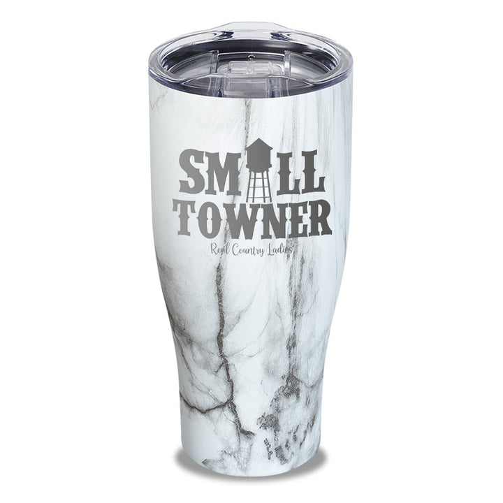 Black Friday | Small Towner Laser Etched Tumbler