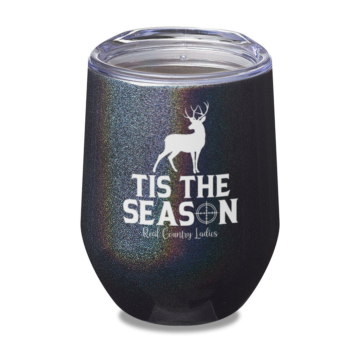 Black Friday | Tis The Season Laser Etched Tumbler