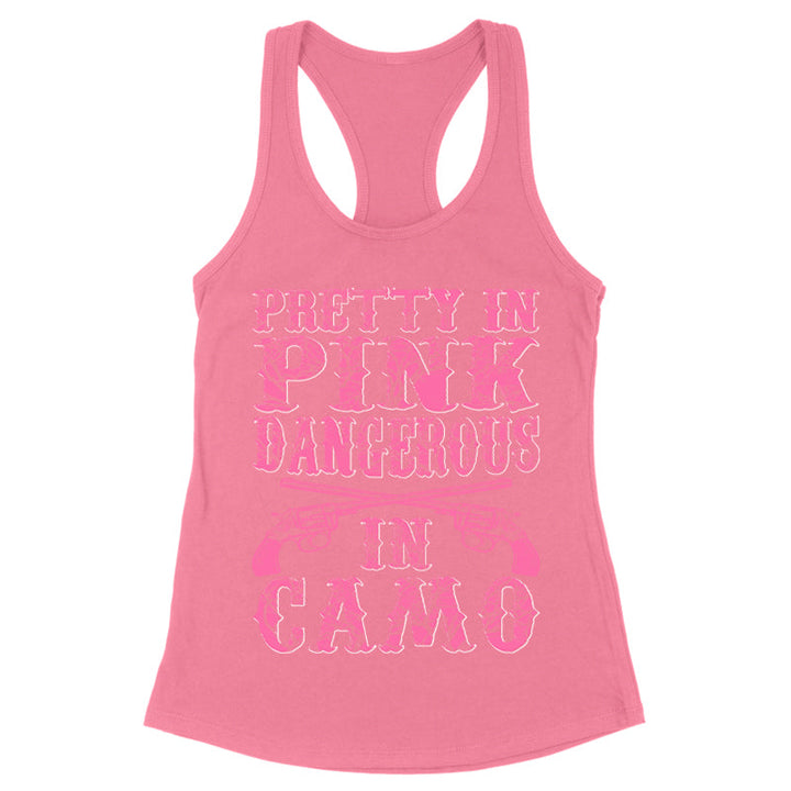 Black Friday | Pretty In Pink Dangerous In Camo Apparel