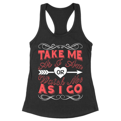 Blowout |  Take Me As I Am Apparel