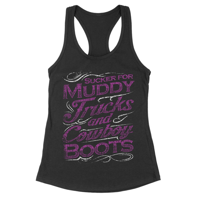 Black Friday | Muddy Trucks & Cowboy Boots Apparel