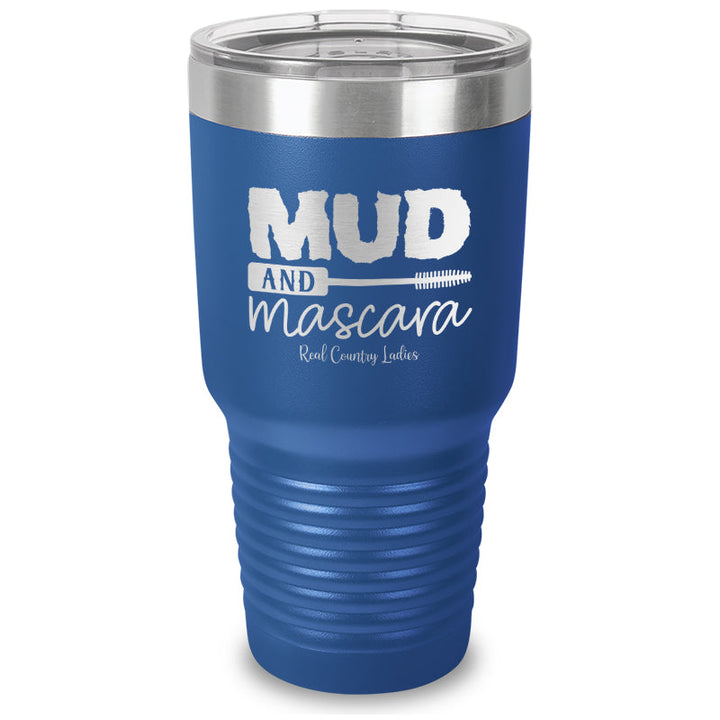 Black Friday | Mud And Mascara Laser Etched Tumbler