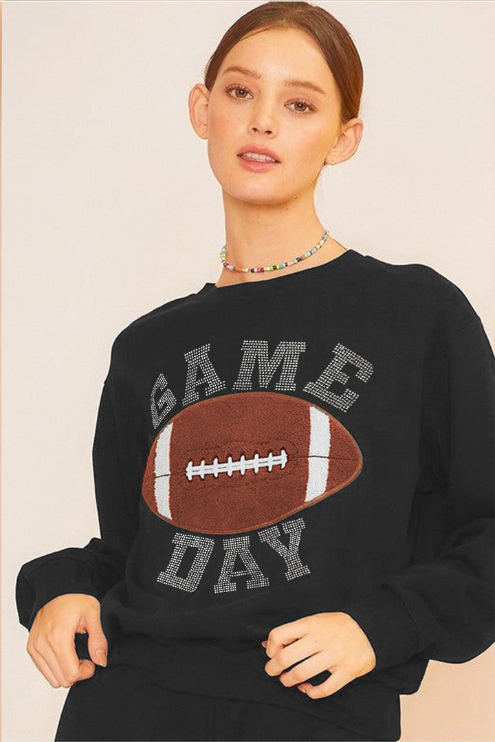 Game Day Football Loungewear Set