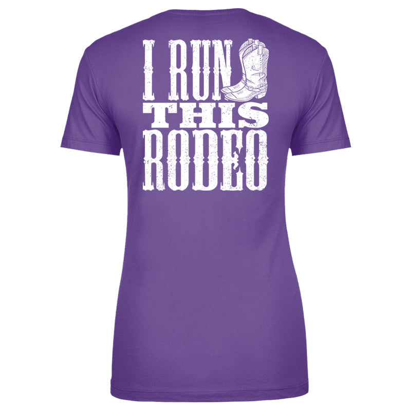 Black Friday | I Run This Rodeo Apparel