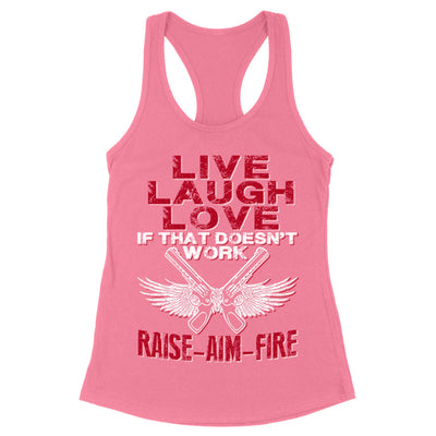 Blowout |  Raise Aim Fire Apparel