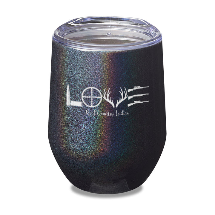 Black Friday | Hunting Love Laser Etched Tumbler