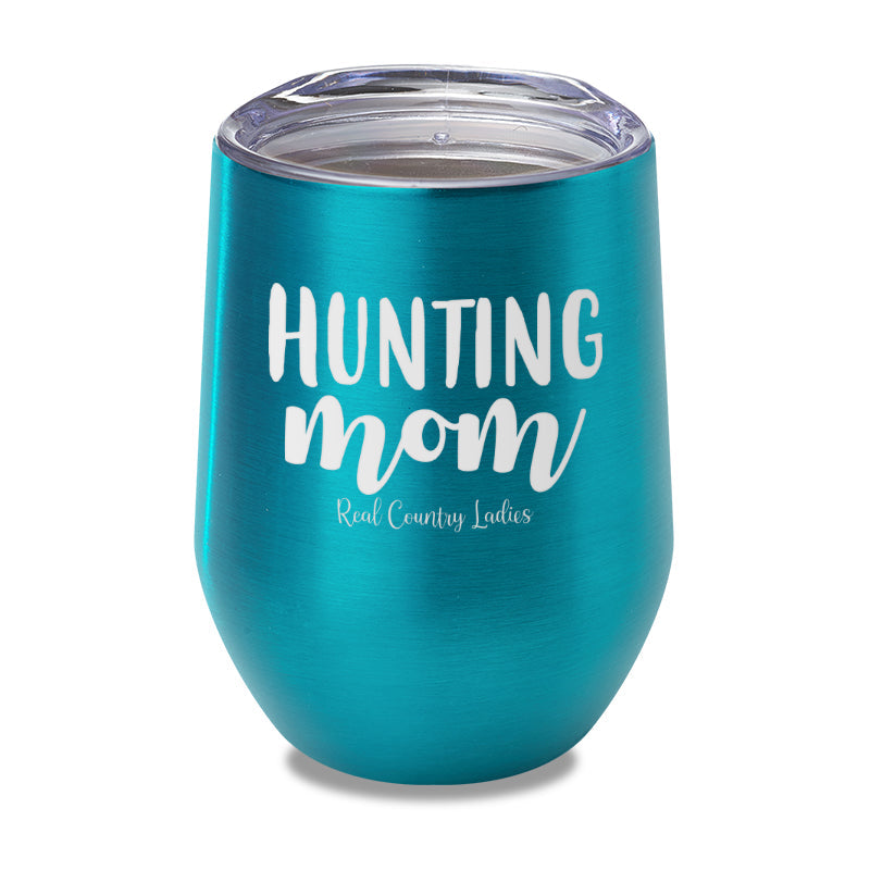 Black Friday | Hunting Mom Laser Etched Tumbler