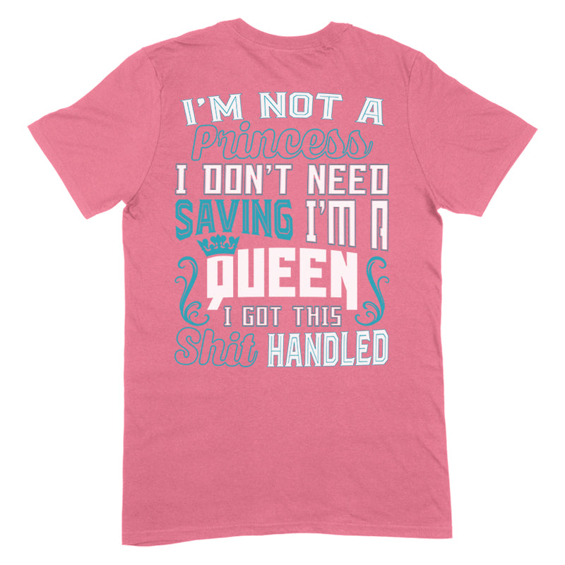 Black Friday | I'm Not A Princess Apparel