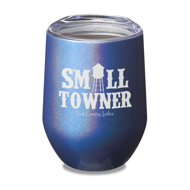 Black Friday | Small Towner Laser Etched Tumbler