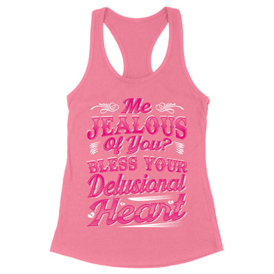 Blowout |  Me Jealous Of You Apparel