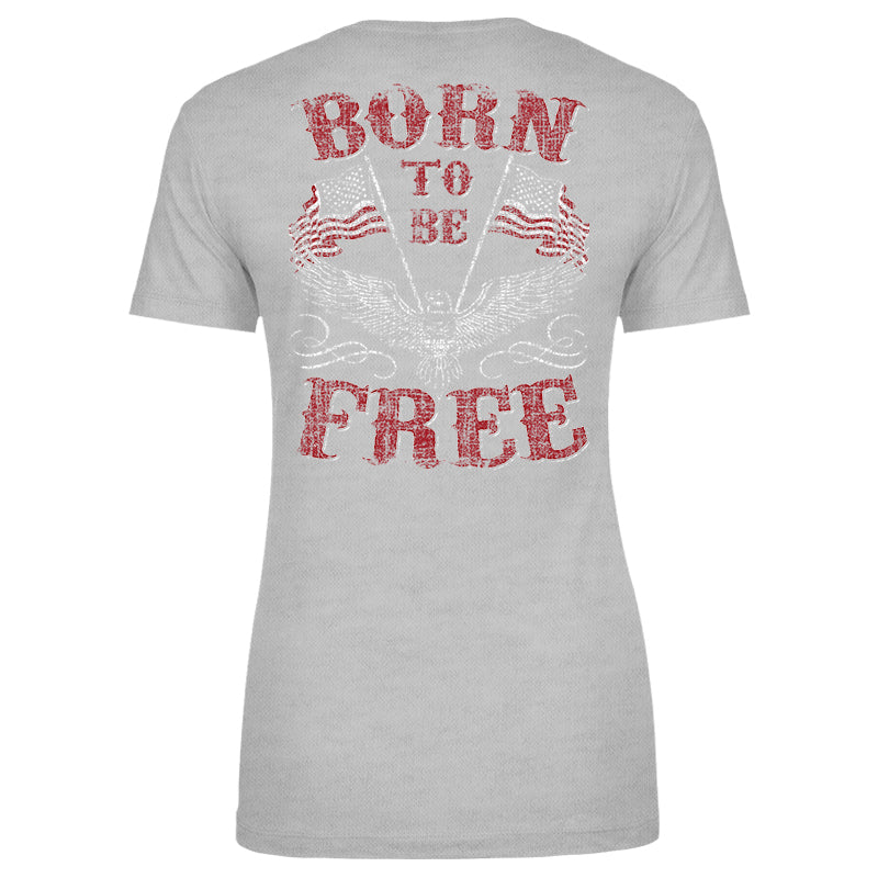 Blowout |  Born To Be Free Patriotic Apparel