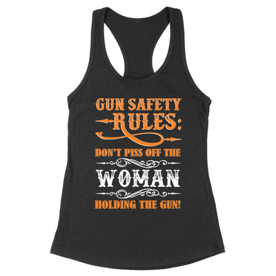 Blowout |  Gun Safety Rules Apparel