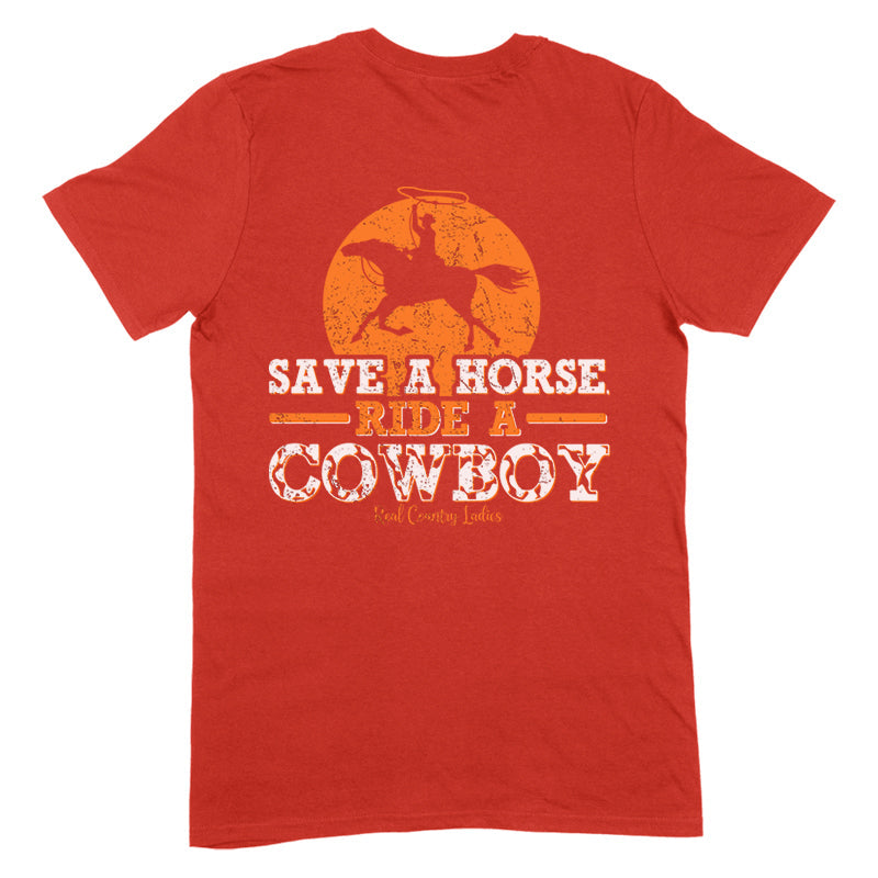 Black Friday | Save A Horse Ride A Cowboy Apparel