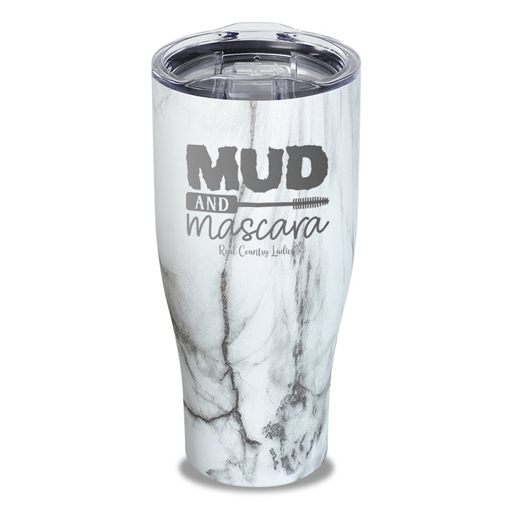 Black Friday | Mud And Mascara Laser Etched Tumbler