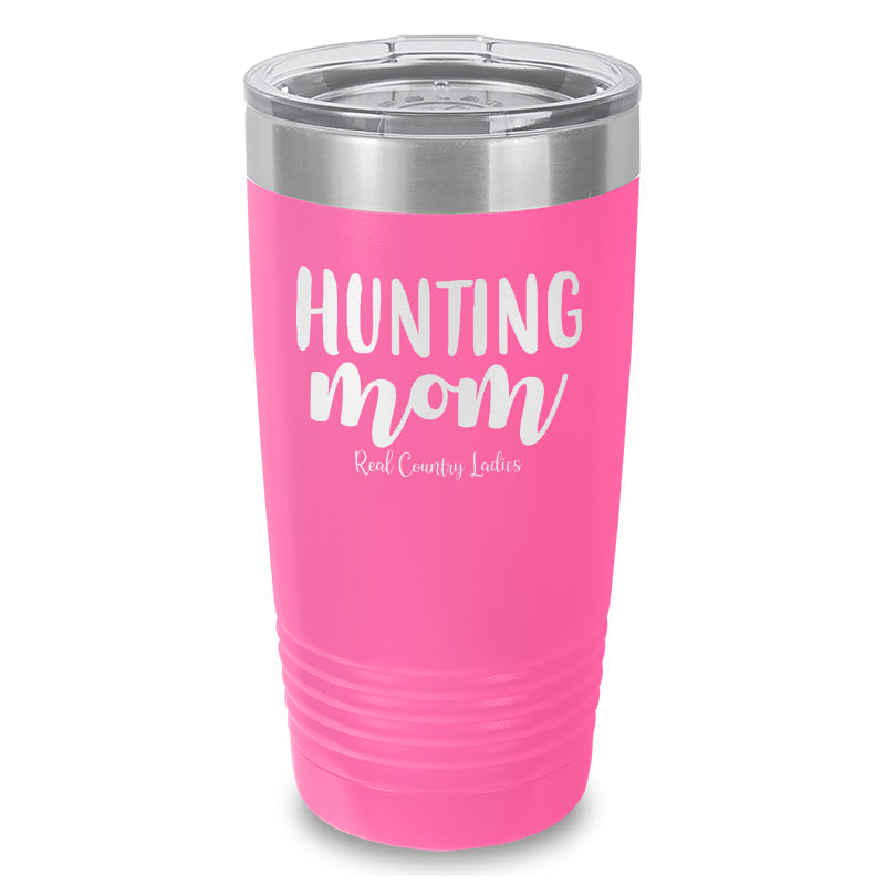 Black Friday | Hunting Mom Laser Etched Tumbler