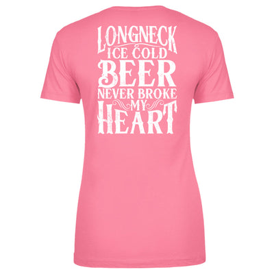 Blowout |  Longneck Ice Cold Beer Apparel