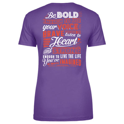 Blowout |  Bold, Brave & Strong Apparel