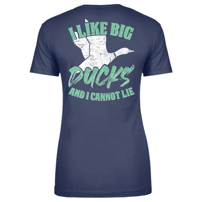 Blowout |  I Like Big Ducks And I Cannot Lie Apparel