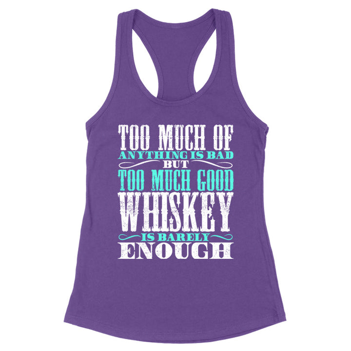 Black Friday | Too Much Good Whiskey Apparel