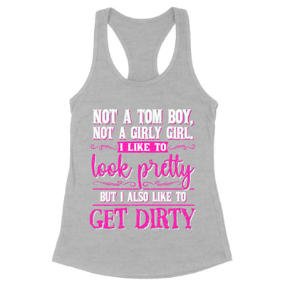 Blowout |  Not A Tom Boy Not A Girly Girl Apparel