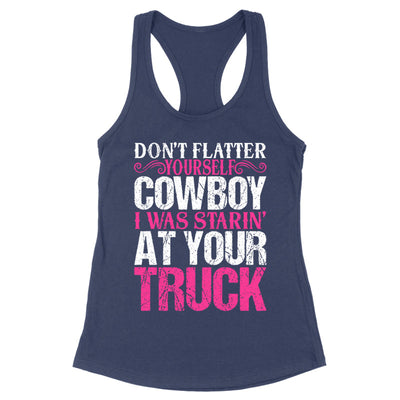 Blowout |  I Was Starin' At Your Truck Apparel