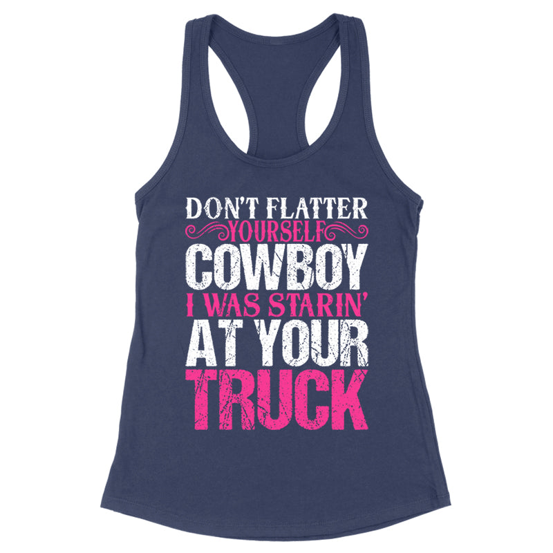 Black Friday | I Was Starin' At Your Truck Apparel