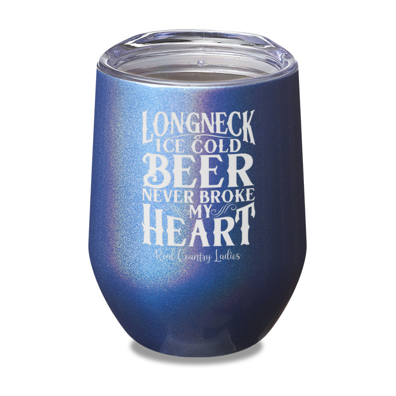 Black Friday | Longneck Ice Cold Beer Laser Etched Tumbler