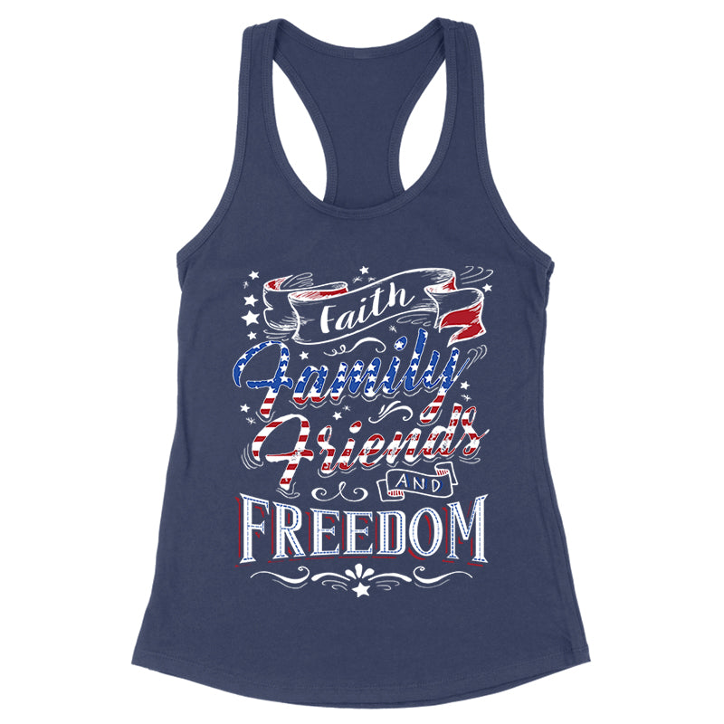 Blowout |  Faith, Family, Friends Freedom Apparel