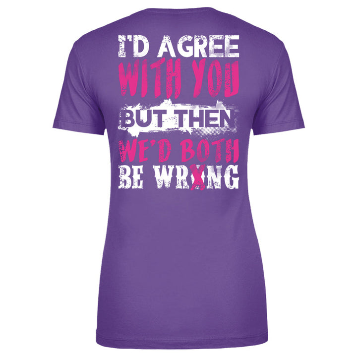 Black Friday | We'd Both Be Wrong Apparel