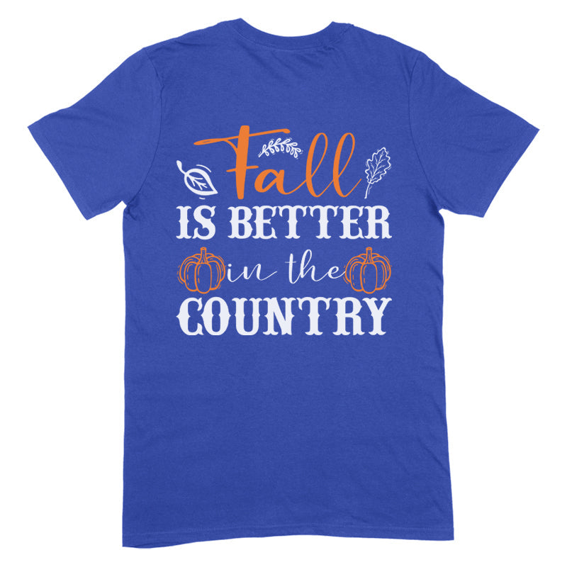 Black Friday | Fall Is Better In The Country Apparel